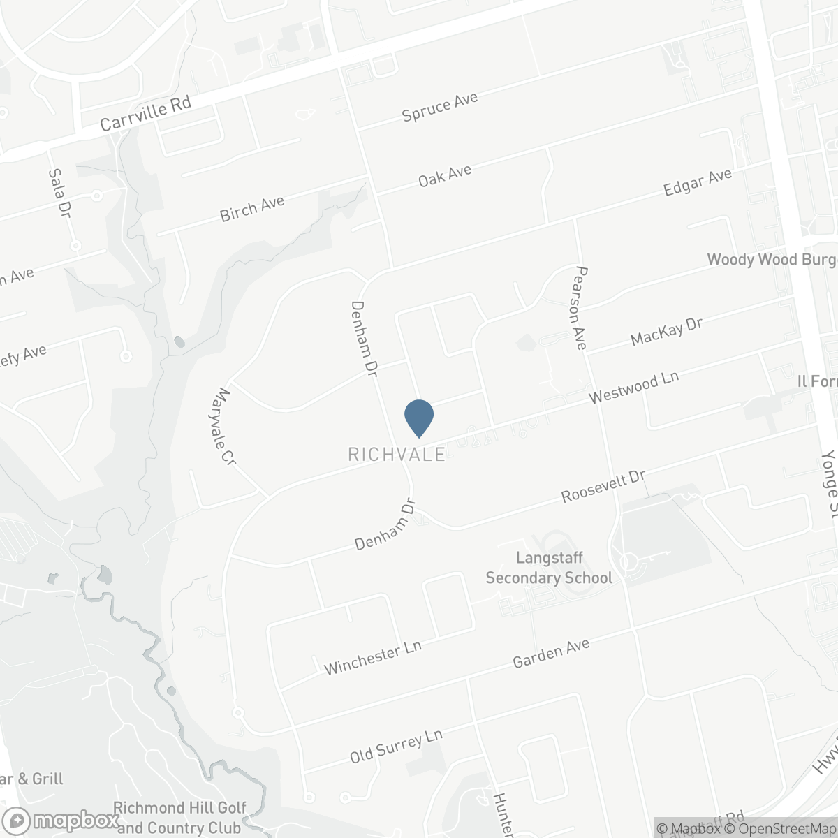 15 ORLON CRESCENT, Richmond Hill, Ontario L4C 6S2